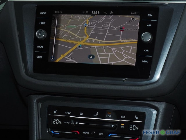 Volkswagen Tiguan 2.0 TSI DSG R-Line