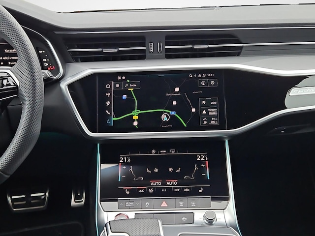 Audi S6 Avant Quattro