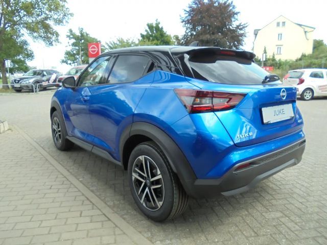 Nissan Juke N-Connecta