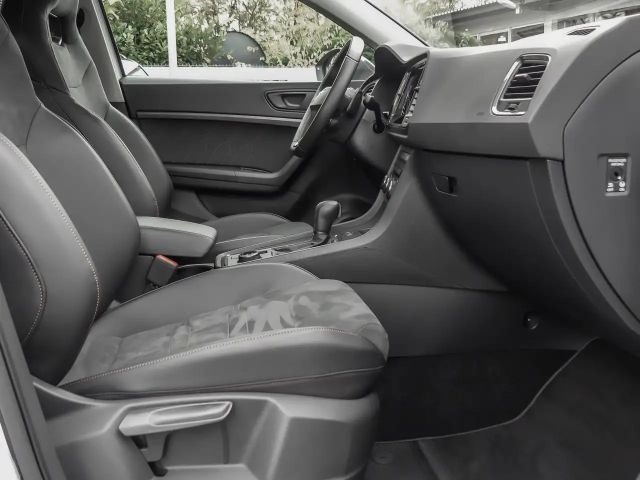 Cupra Ateca 2.0 TSI 4Drive DSG