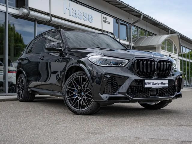 BMW X5 Compet. LASER DrAsPro 4Z-Klima PANO SHZv+h