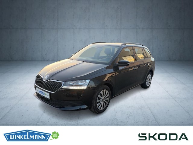 Skoda Fabia Combi