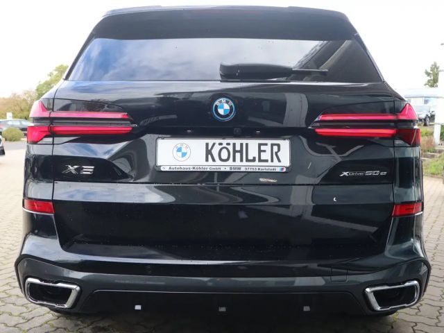 BMW X5 M-Sport xDrive50e