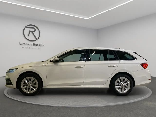 Skoda Octavia 2.0 TDI Combi Style Style