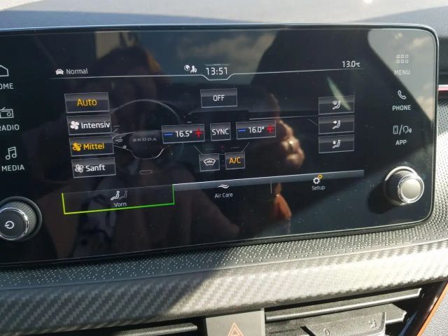 Skoda Kamiq Monte Carlo