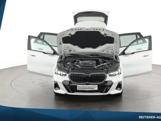 BMW 520 520d M-Sport xDrive