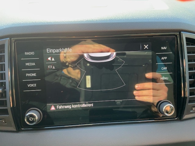 Skoda Karoq 1.0 TSI Selection