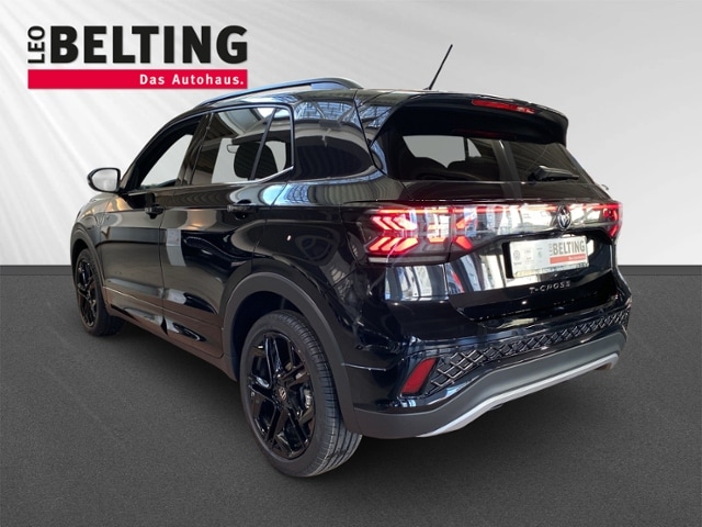 Volkswagen T-Cross 1.0 TSI DSG