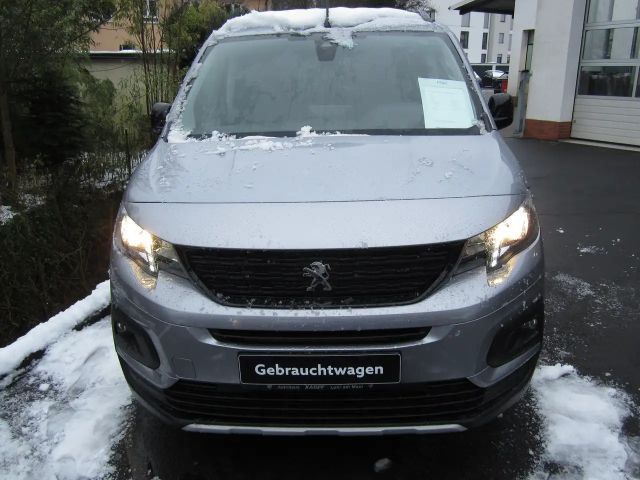 Peugeot E-Rifter GT-Line