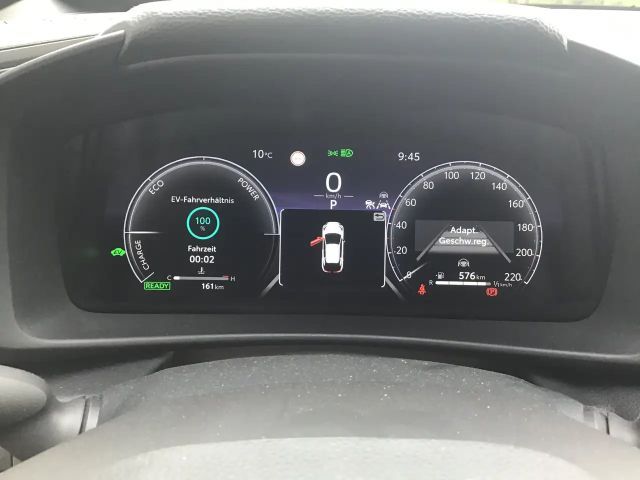 Toyota C-HR Hybride Technik