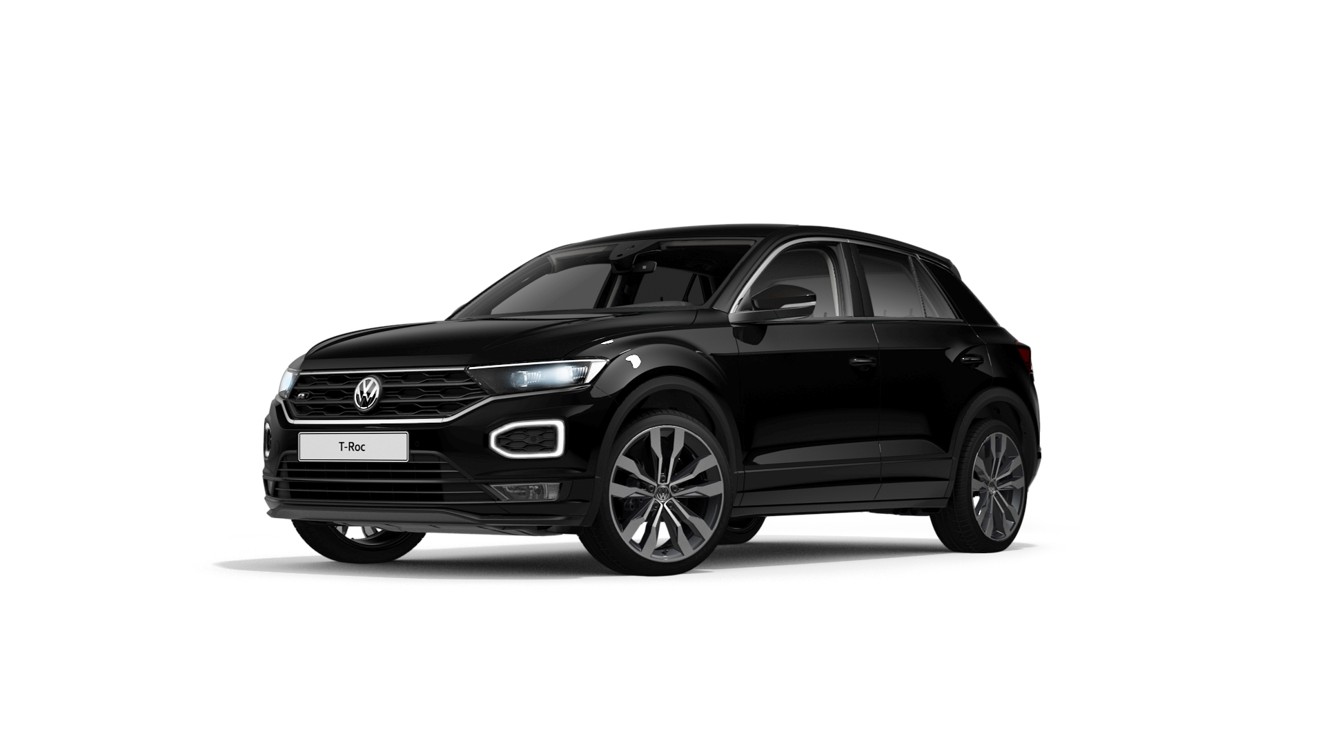 Volkswagen T-Roc 2.0 TDI DSG