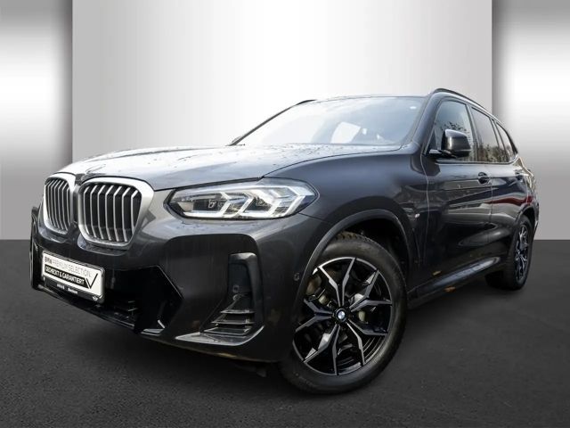 BMW X3 M-Sport xDrive30i