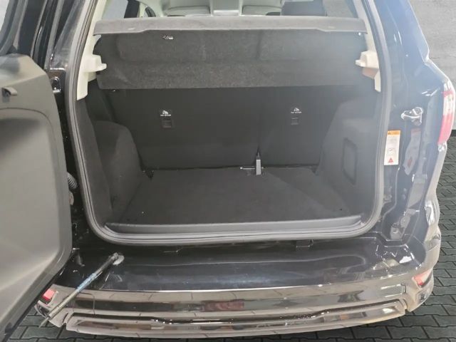 Ford EcoSport ST Line