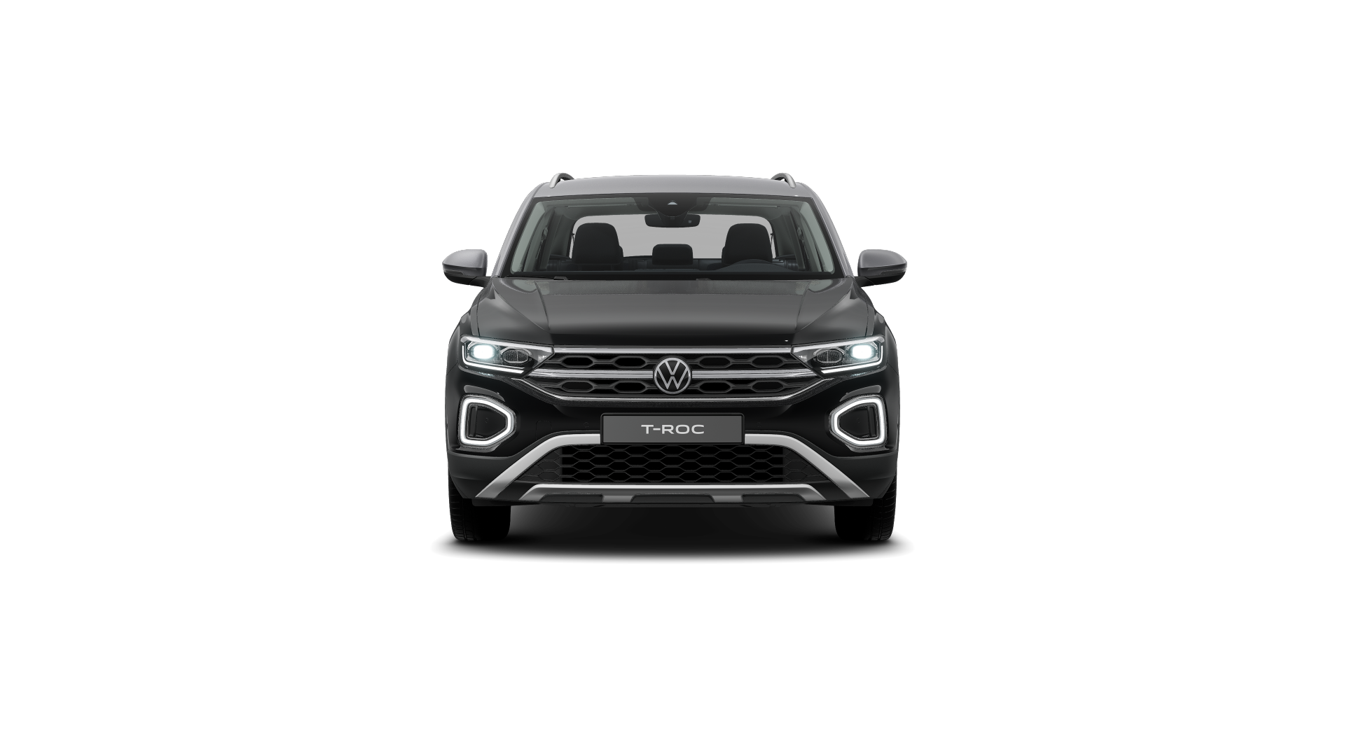 Volkswagen T-Roc 1.5 TSI DSG Style