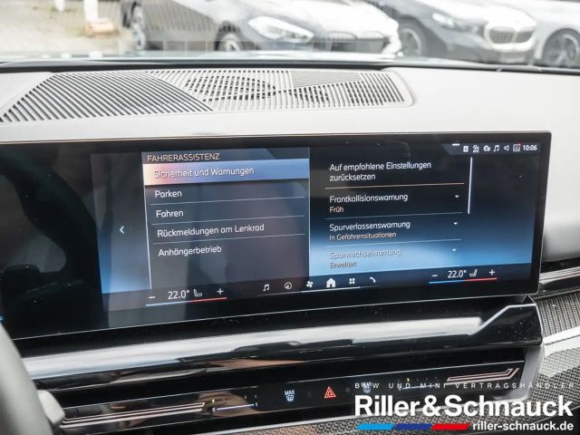 BMW 520 520d M-Sport Touring