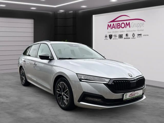 Skoda Octavia Style Style