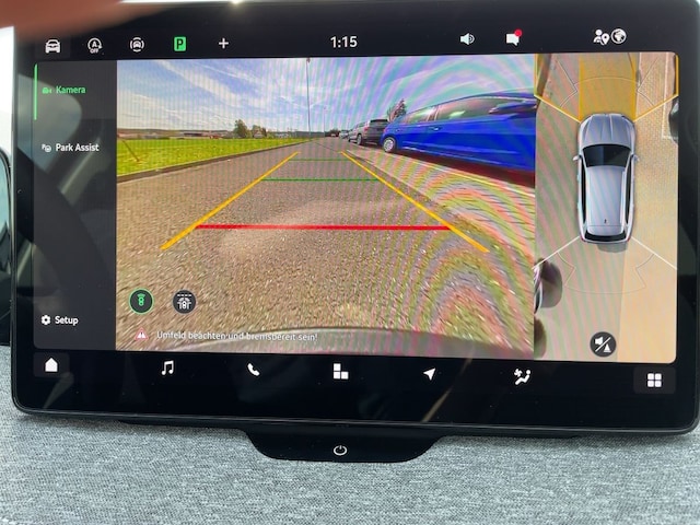 Skoda Superb 1.5 TSI Combi