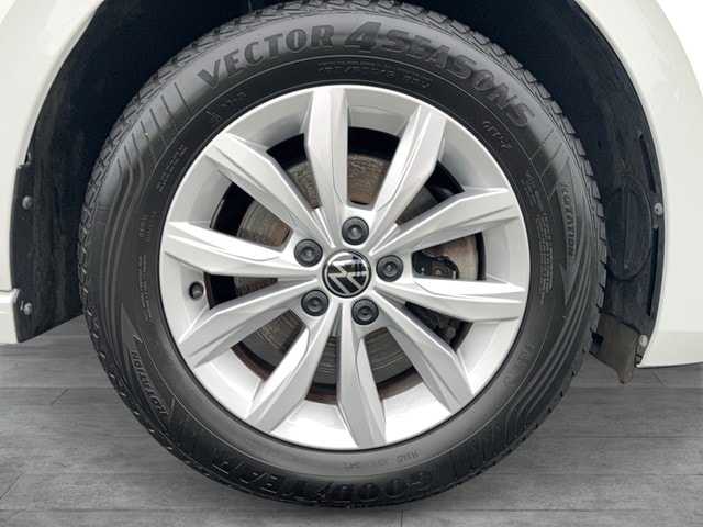 Volkswagen Polo 1.0 TSI DSG Highline