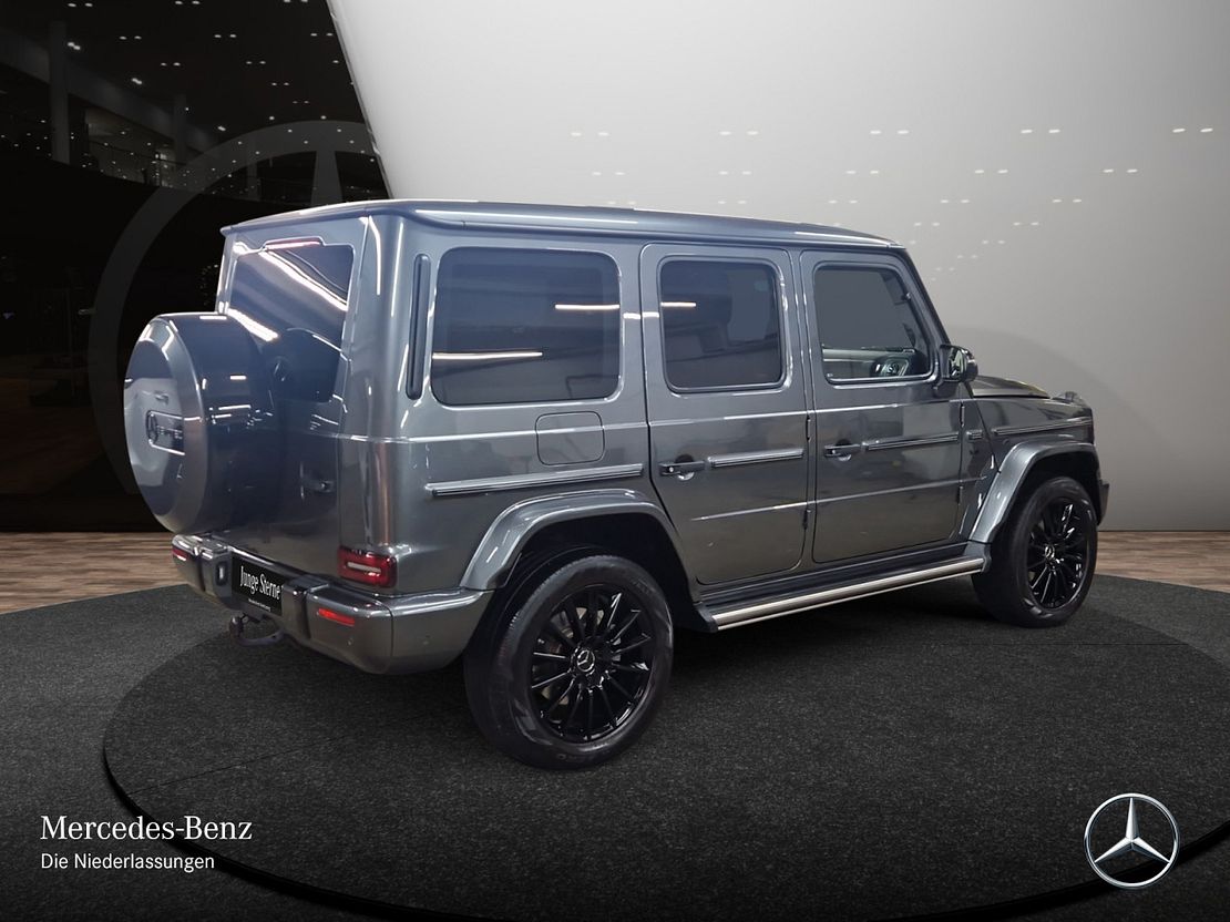 Mercedes-Benz G 500 G 500