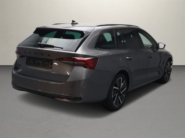 Skoda Octavia 1.5 TSI Combi Sportline
