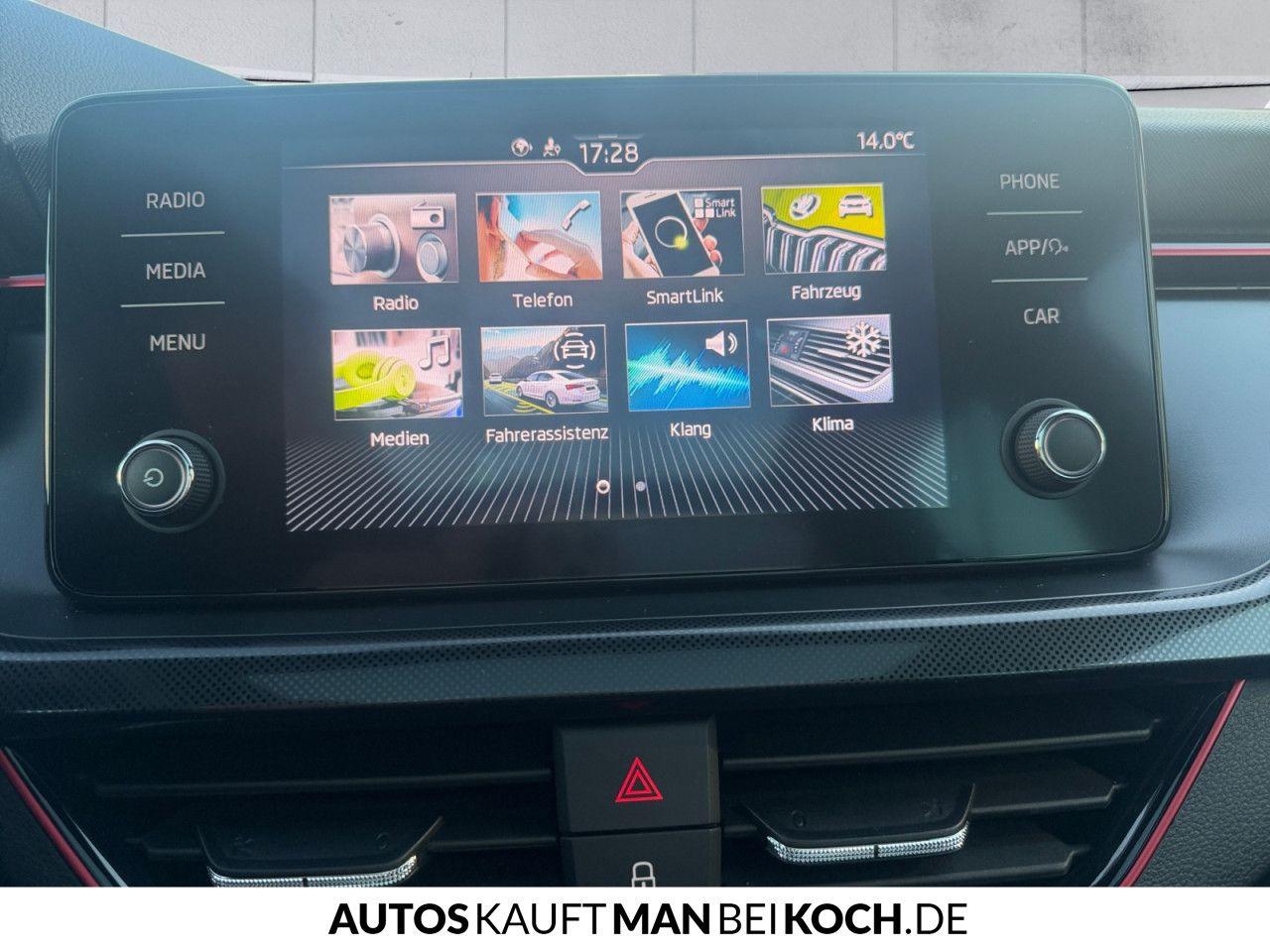 Skoda Scala 1.5 TSI Monte Carlo