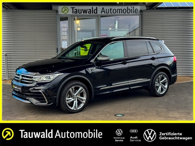 Volkswagen Tiguan 2.0 TSI Allspace DSG