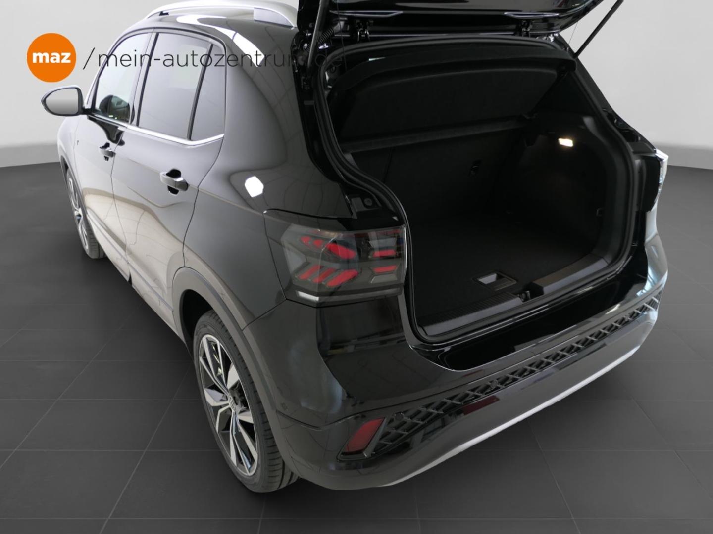 Volkswagen T-Cross 1.0 TSI DSG R-Line