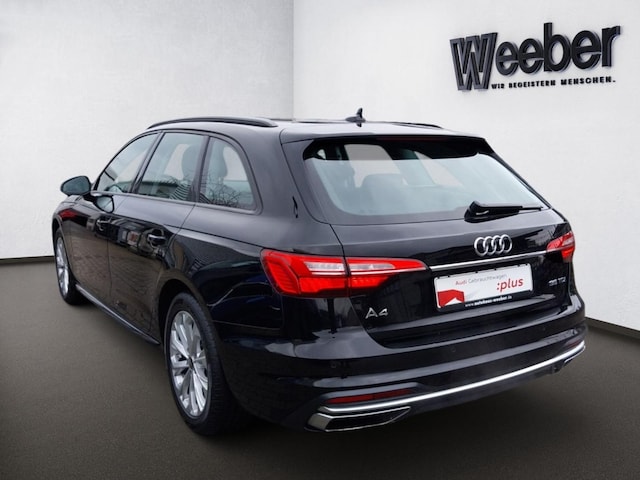 Audi A4 35 TDI Avant S-Tronic