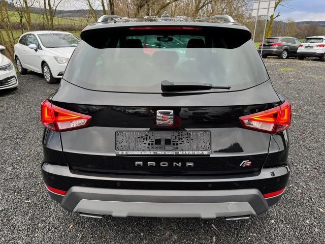 Seat Arona 1.0 TSI FR-lijn