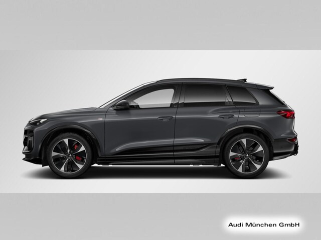 Audi Q6 e-tron Performance