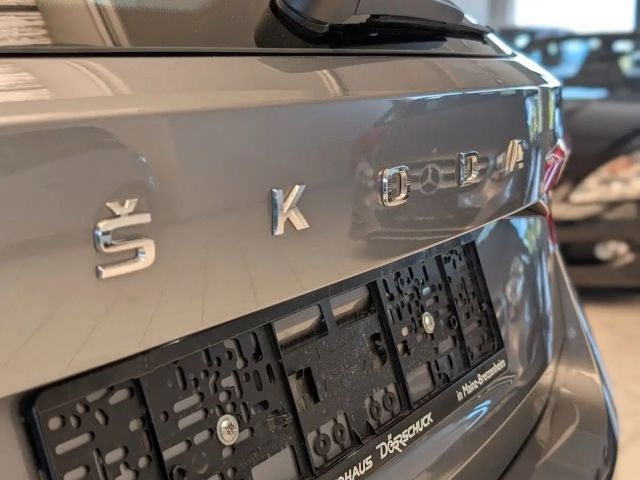 Skoda Fabia Ambition