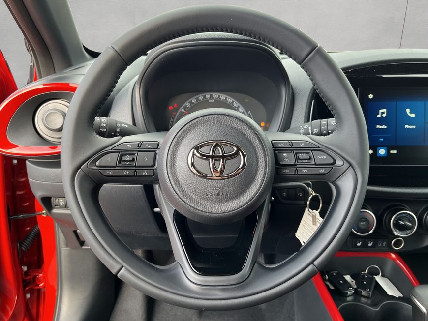 Toyota Aygo X 5-deurs Basis