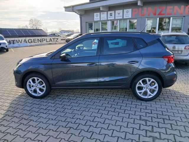 Seat Arona 1.0 TSI DSG FR-lijn