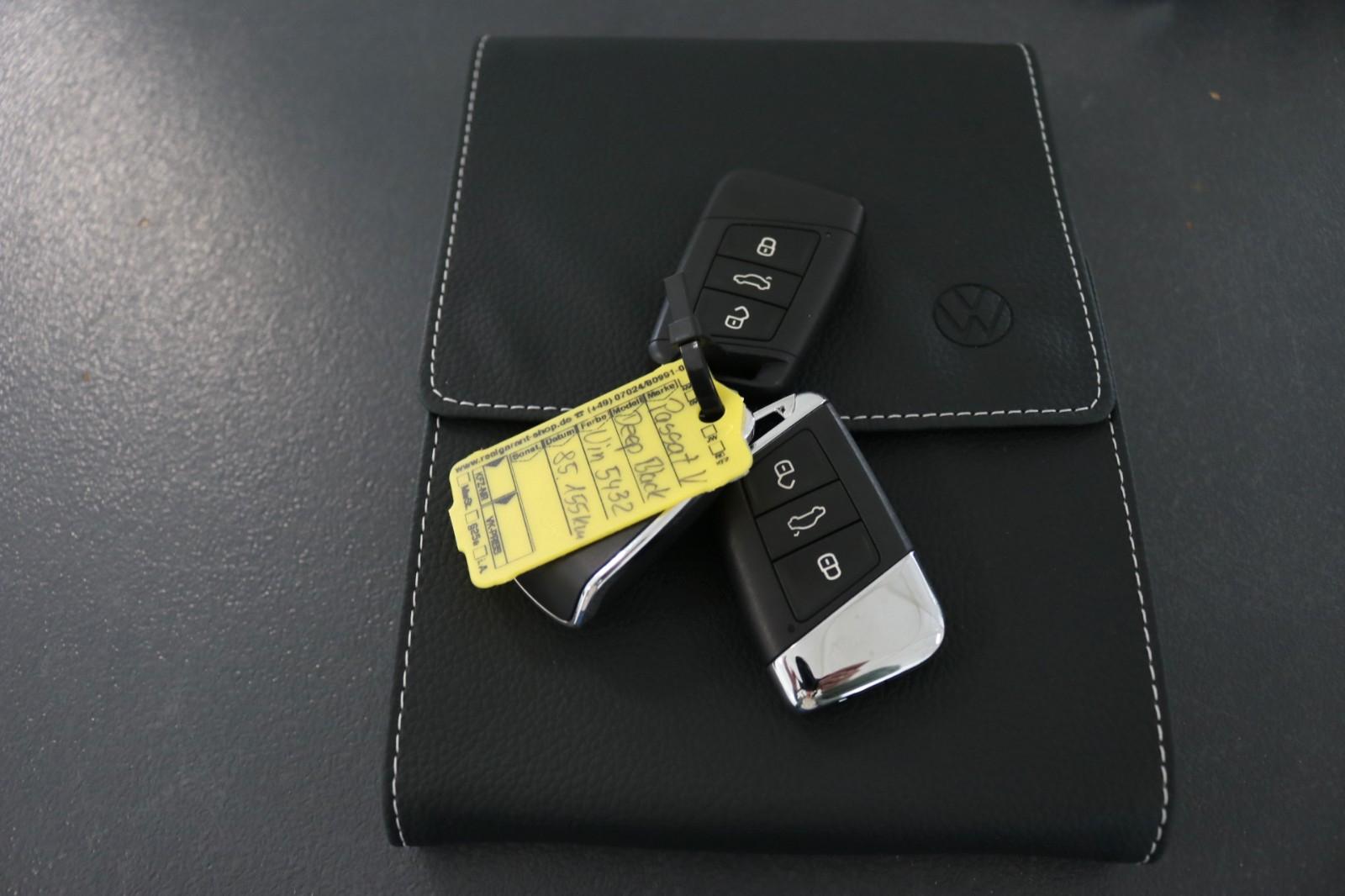 Volkswagen Passat R-Line Variant