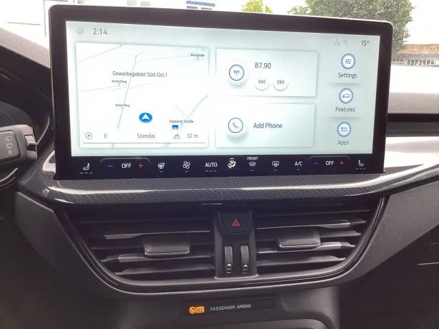 Ford Focus EcoBoost ST Line Wagon