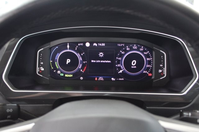 Volkswagen Tiguan eHybrid