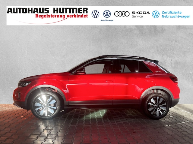 Volkswagen T-Roc 1.5 TSI DSG