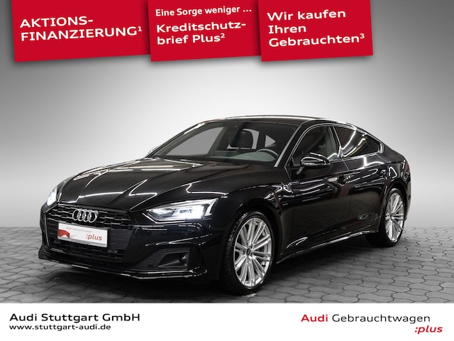Audi A5 40 TDI S-Tronic Sportback