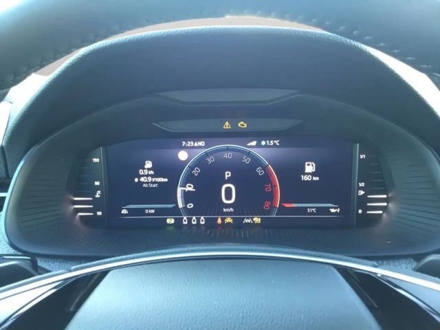 Skoda Kamiq 1.5 TSI Tour