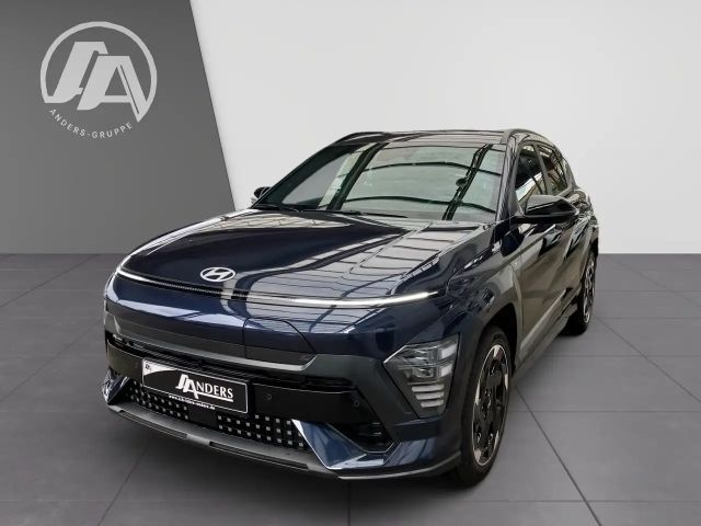 Hyundai Kona Electric N Line