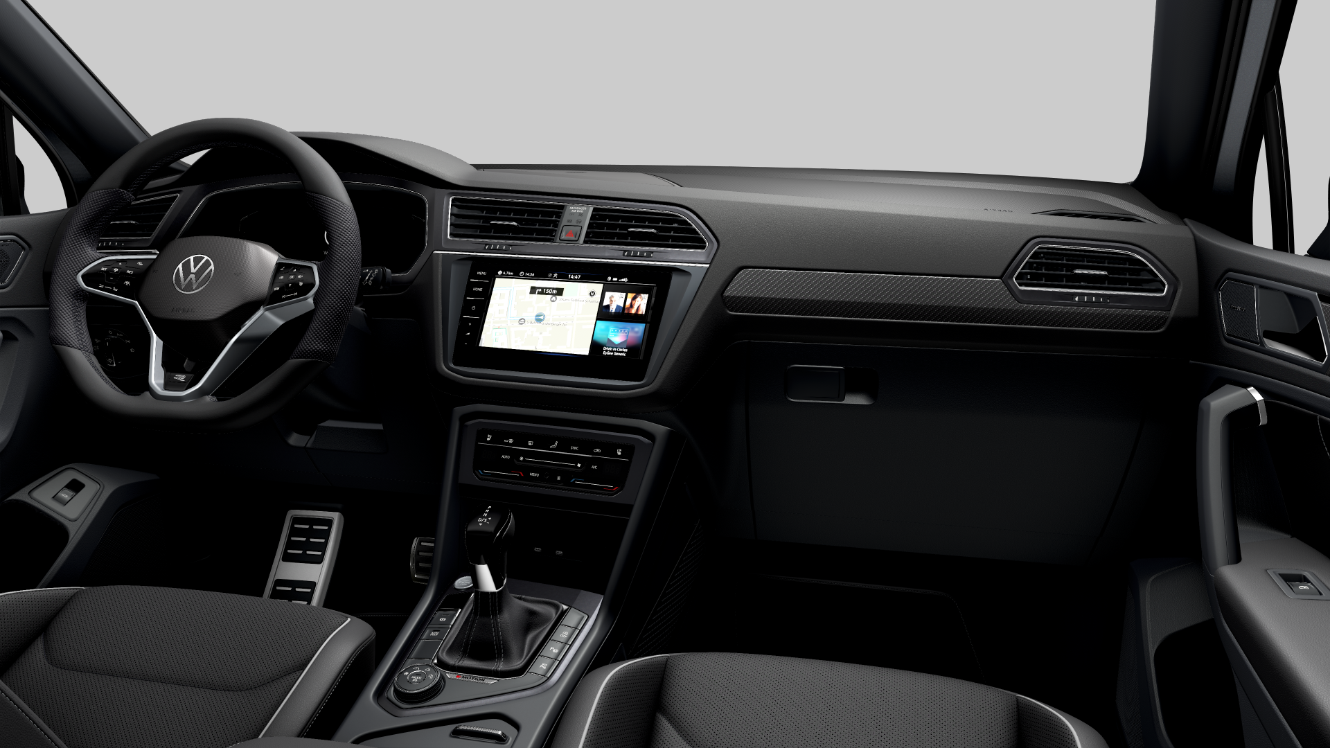 Volkswagen Tiguan Allspace R-Line