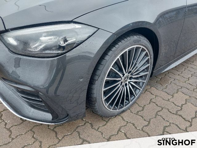 Mercedes-Benz C 220 AMG Line C 220 d Sedan