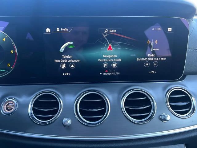 Mercedes-Benz E 220 AMG Line E 220 d Estate