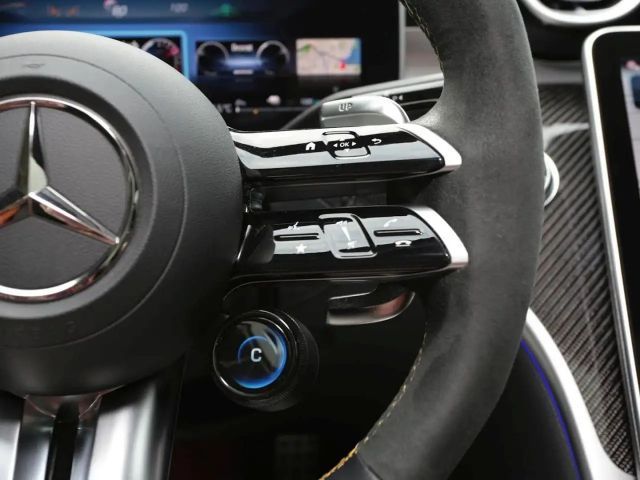 Mercedes-Benz C 63 AMG AMG Line Sedan