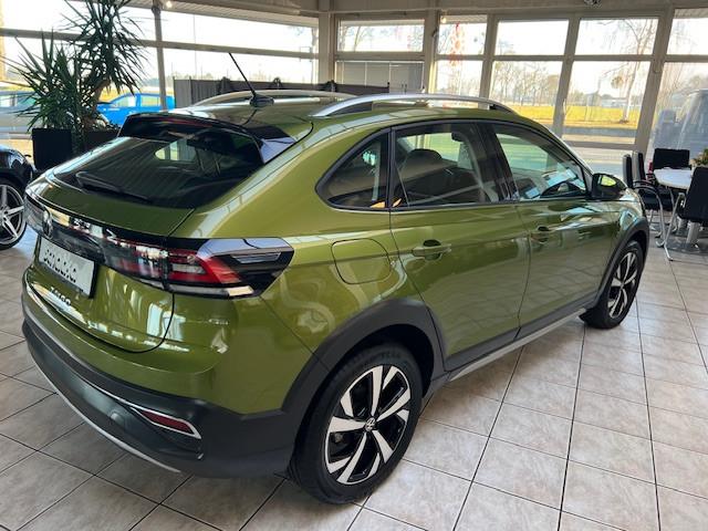 Volkswagen Taigo DSG Style