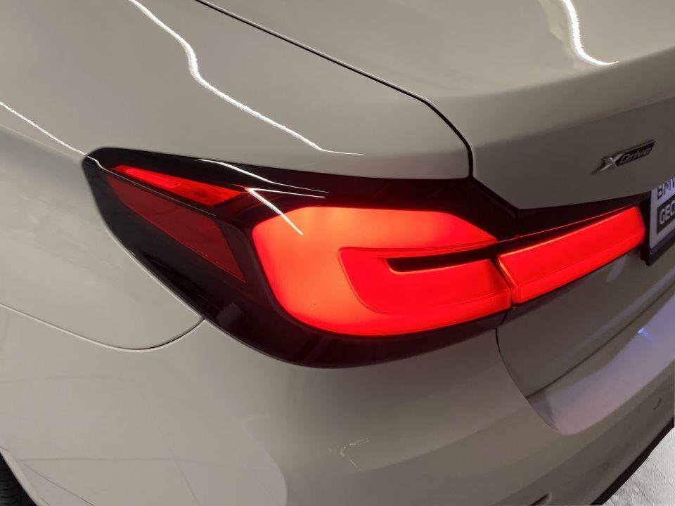 BMW 520 520d Sedan xDrive