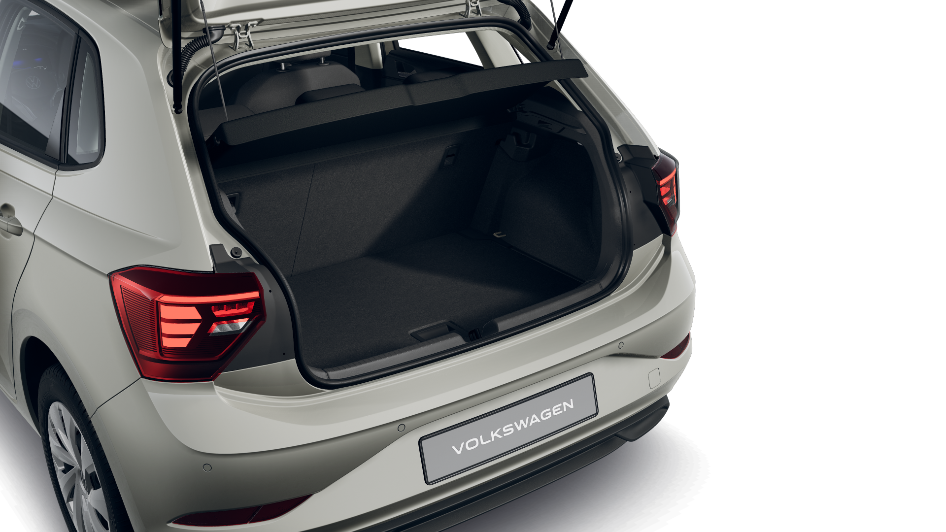 Volkswagen Polo 1,0 l 59 kW (80 PS) 5-Gang