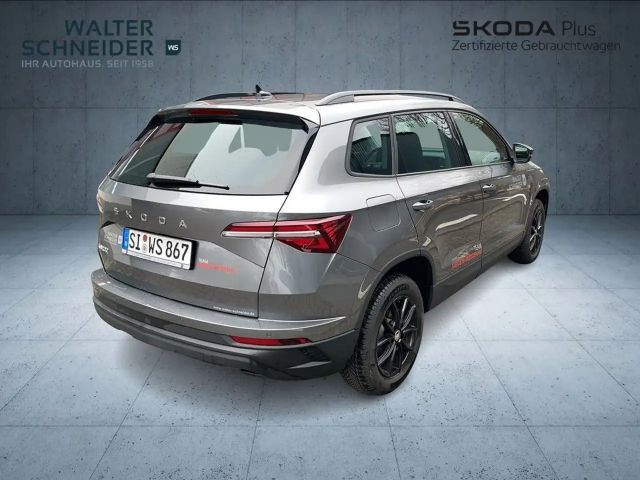 Skoda Karoq 1.5 TSI Tour