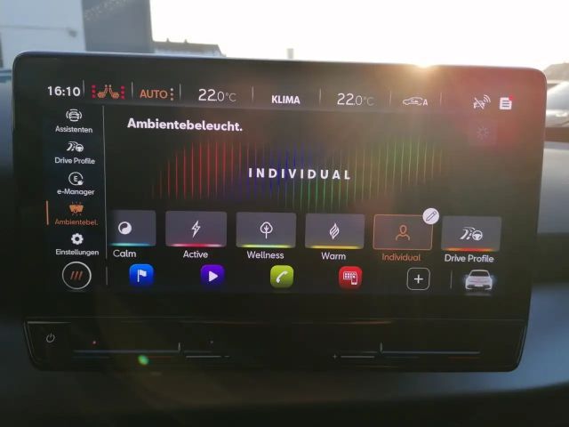 Cupra Born 62kWh 204PS GJR ACC 360GRAD