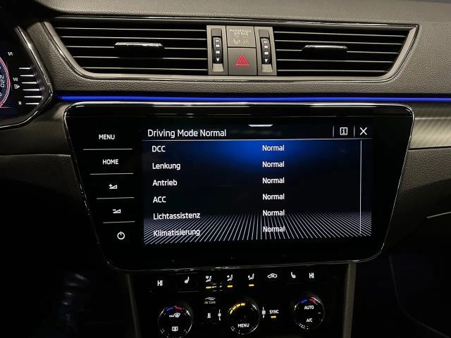 Skoda Superb 4x4 Combi Sportline